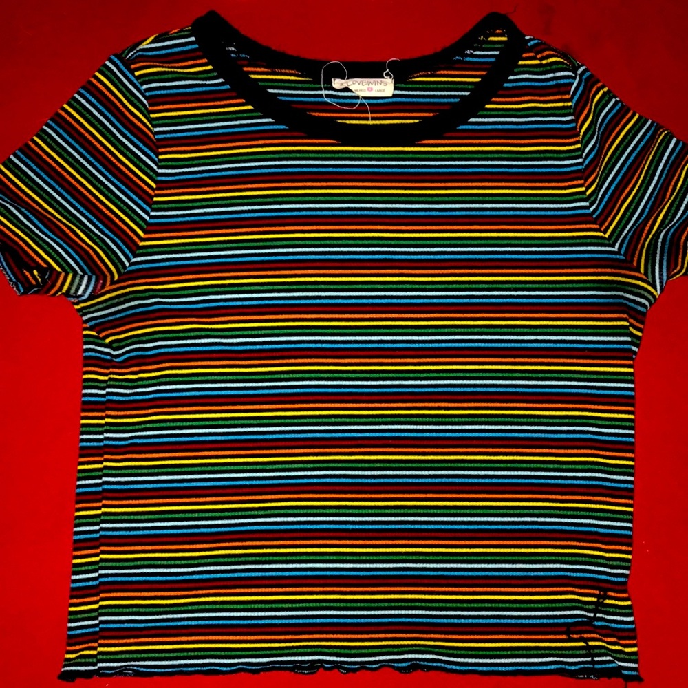 #love wins shirt